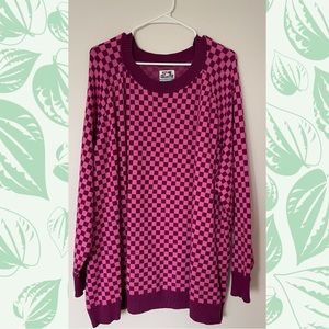Women’s Plus Size Sweater